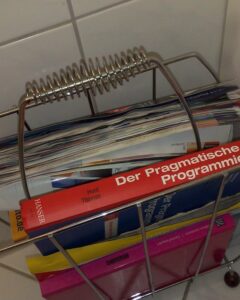 The Pragmatic Programmer by Andrew Hunt and David Thomas