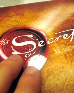 The Secret by Rhonda Byrne