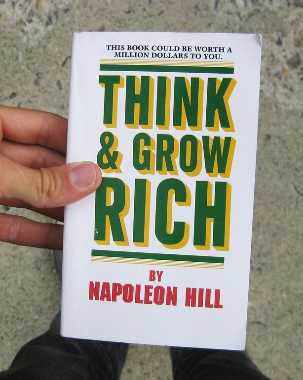 Think and Grow Rich by Napoleon Hill