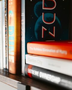 Dune by Frank Herbert